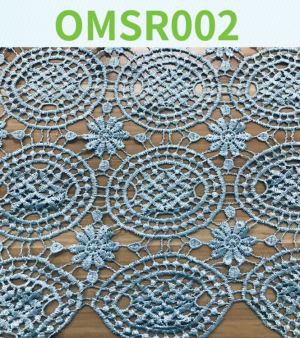 Hamparan Renda Kimia